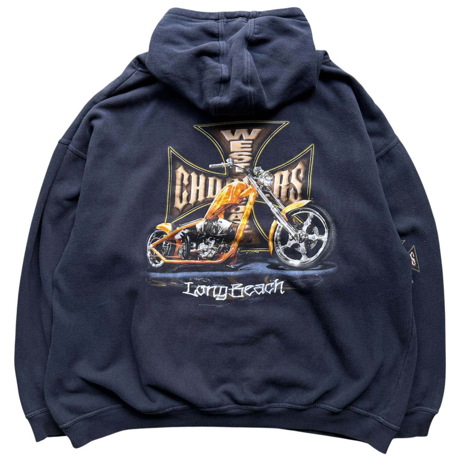 West Coast Choppers Hoodie