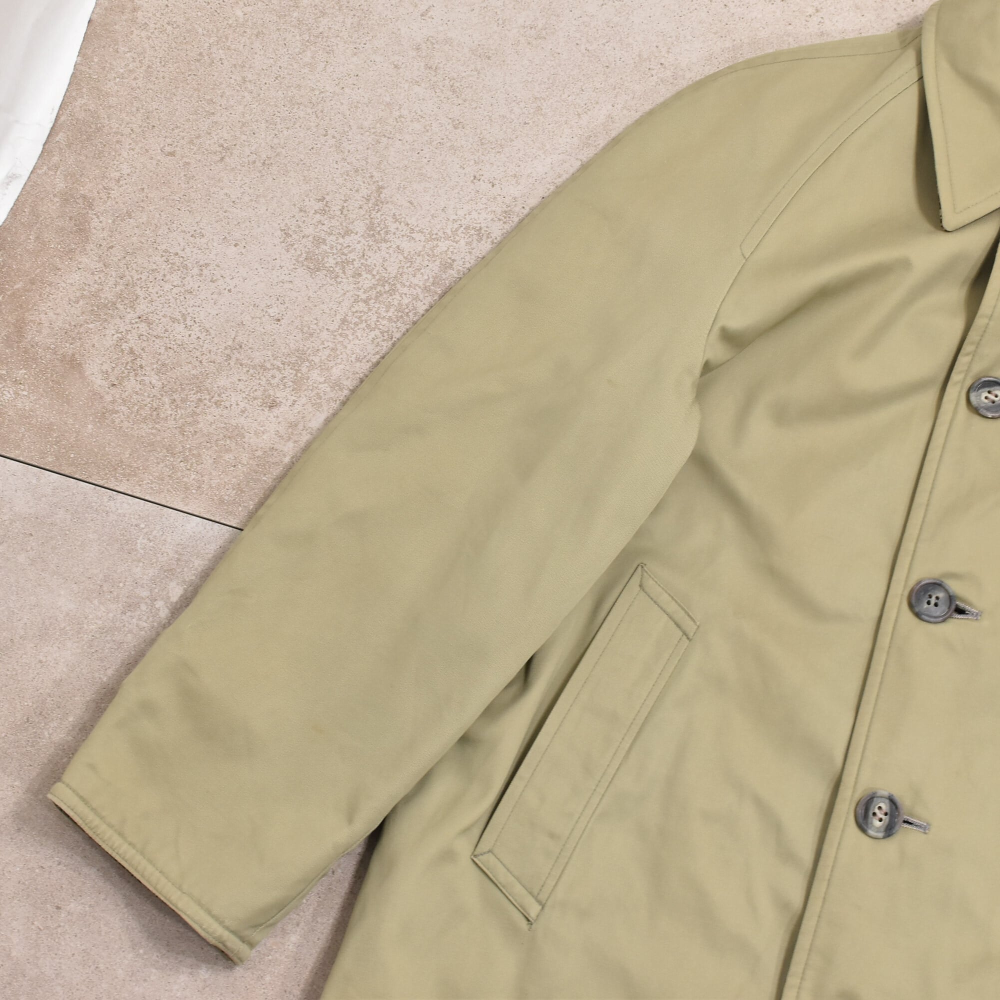 70s VAN JAC reversible coat | 古着屋 grin days memory 【公式】古着 70s VAN JAC reversible coat | 古着屋 grin days memory 【公式】古着