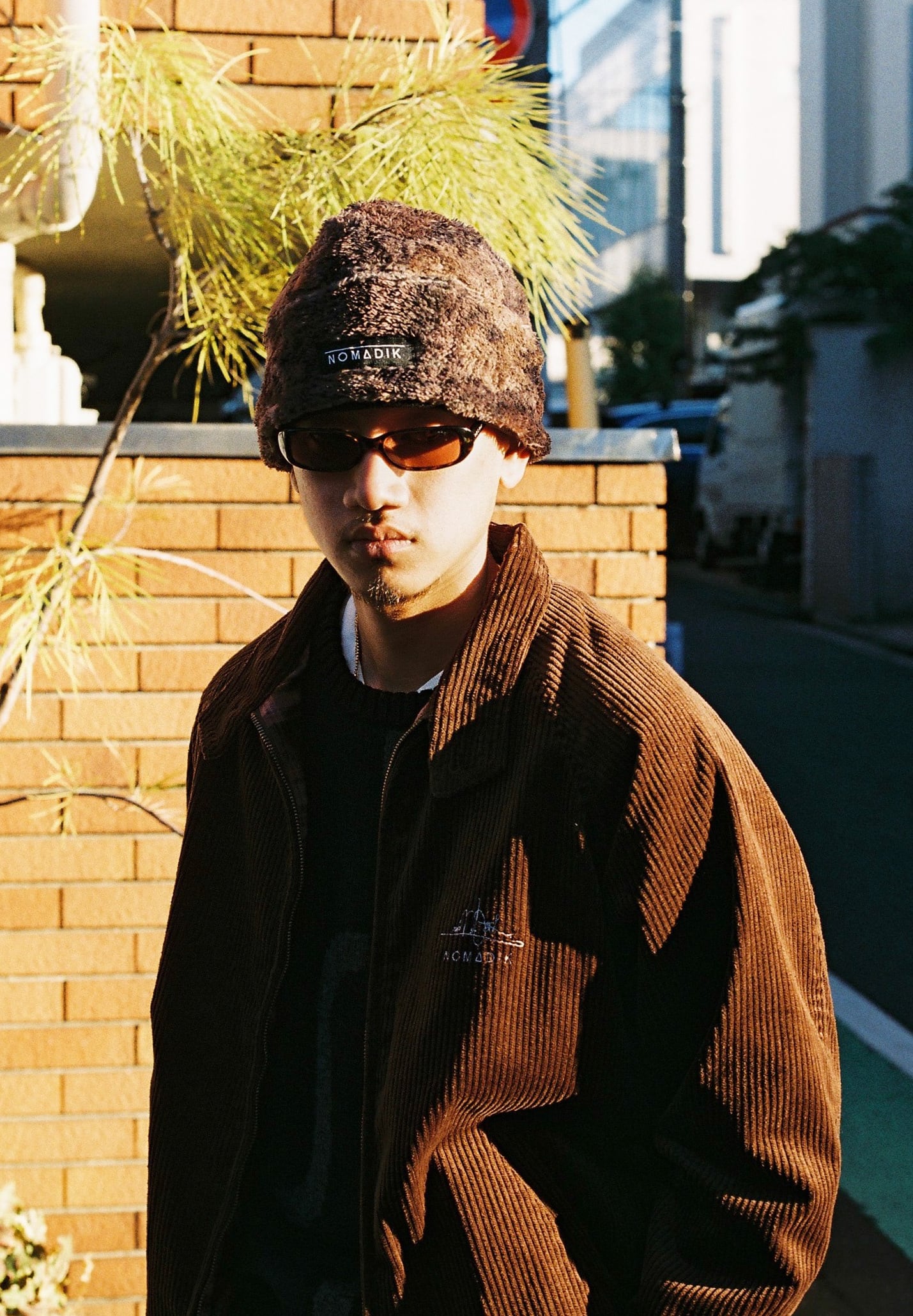COCO JACKET | NOMADIK STORE