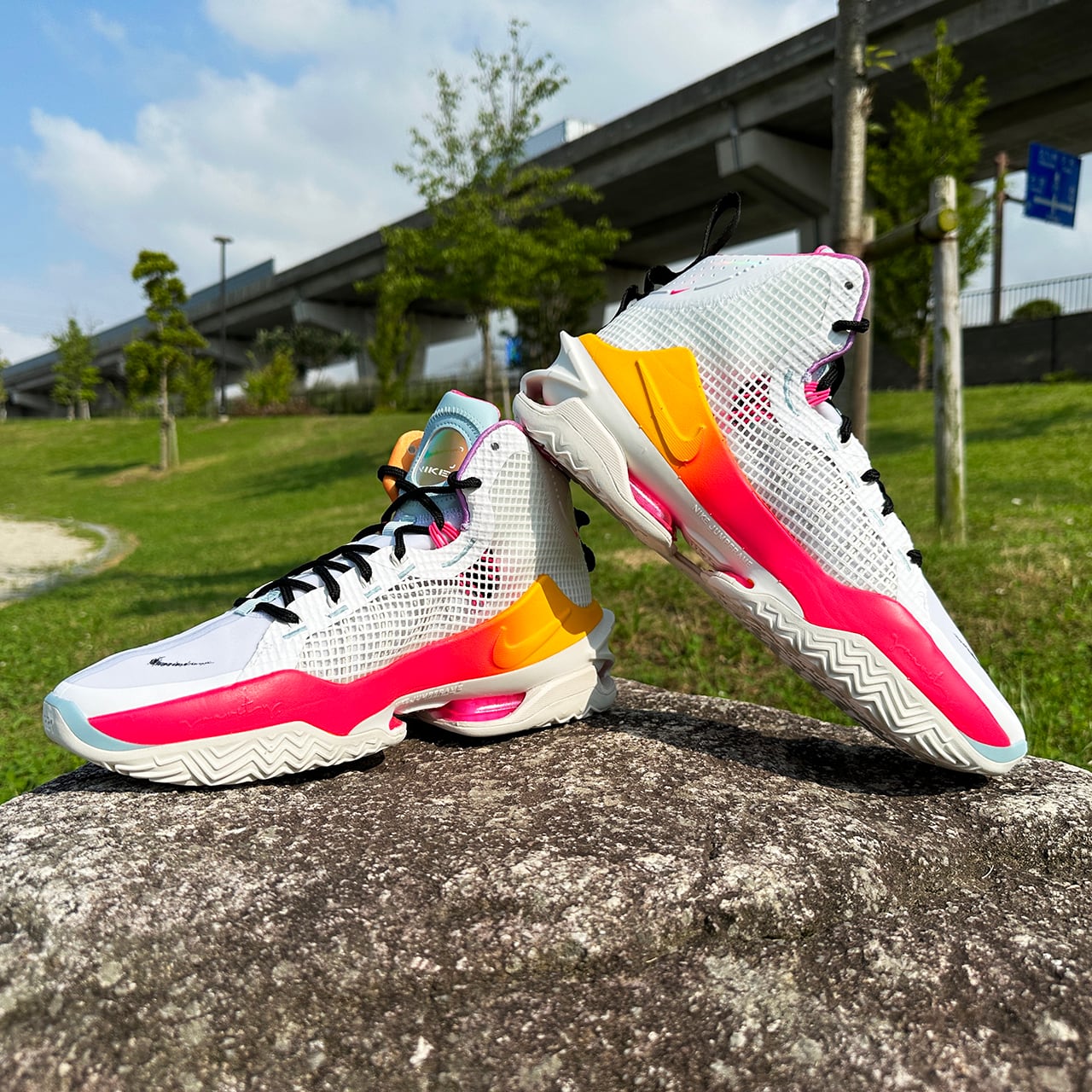 Nike Air Zoom G.T. Jump 