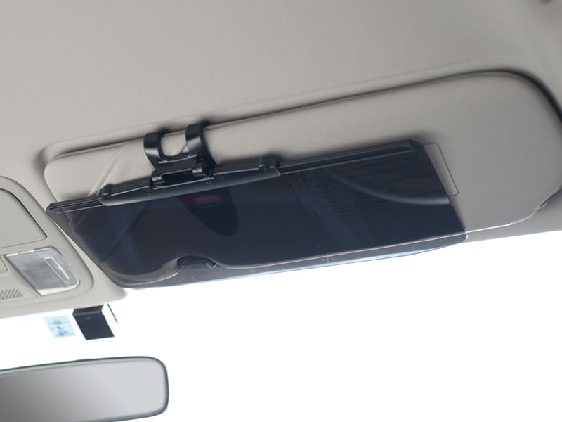 カーペンターサンバイザー② 車用サンバイザー カーバイザー カーサンバイザー ワイドバイザー UV