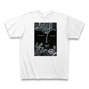 【Tシャツ】白色「369 弥勒～MiRoKu」