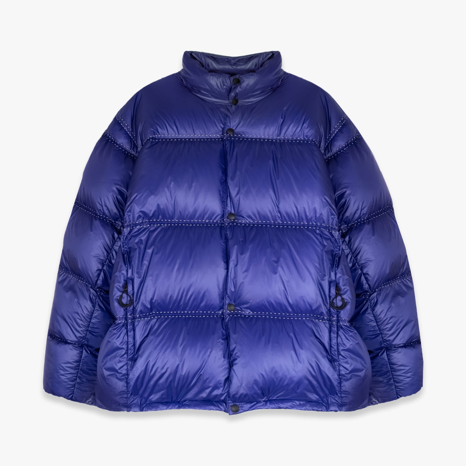 SHINYAKOZUKA 26AW MID WINTER ALPINIST WITH NANGA (BREATHTAKING BLUE)