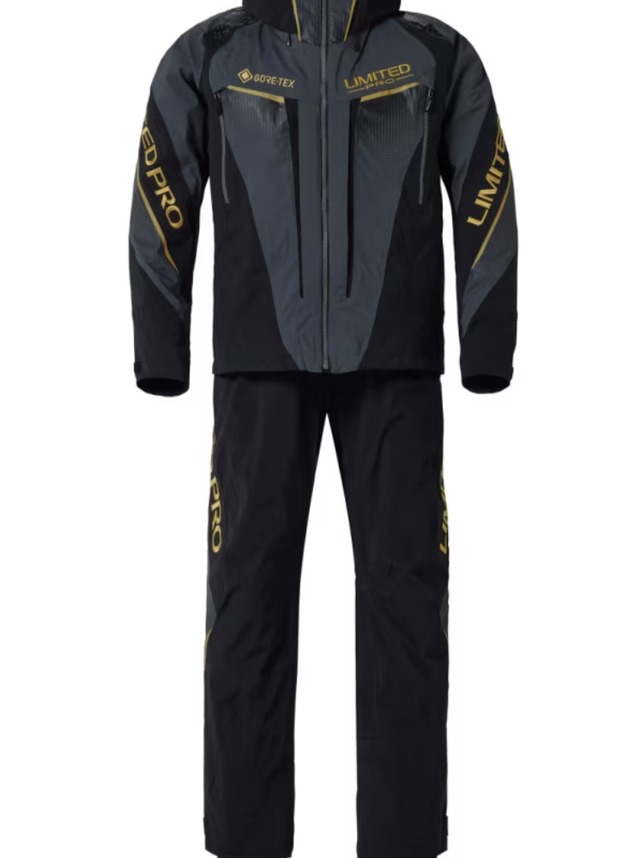 SHIMANO）ﾘﾐﾃｯﾄﾞﾌﾟﾛ ｺﾞｱﾃｯｸｽ ﾌﾟﾛﾃｸﾃｨﾌﾞｽｰﾂ RT-151X  ブラック  Lサイズ