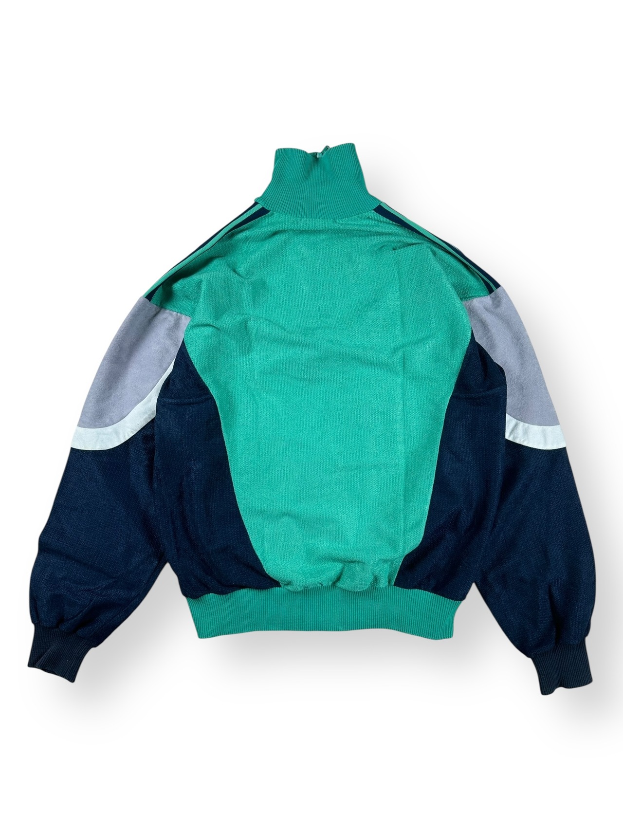 80s French Adidas “Challenger” Track Jacket