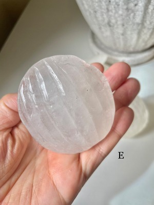 Crystal Shell / 水晶　貝