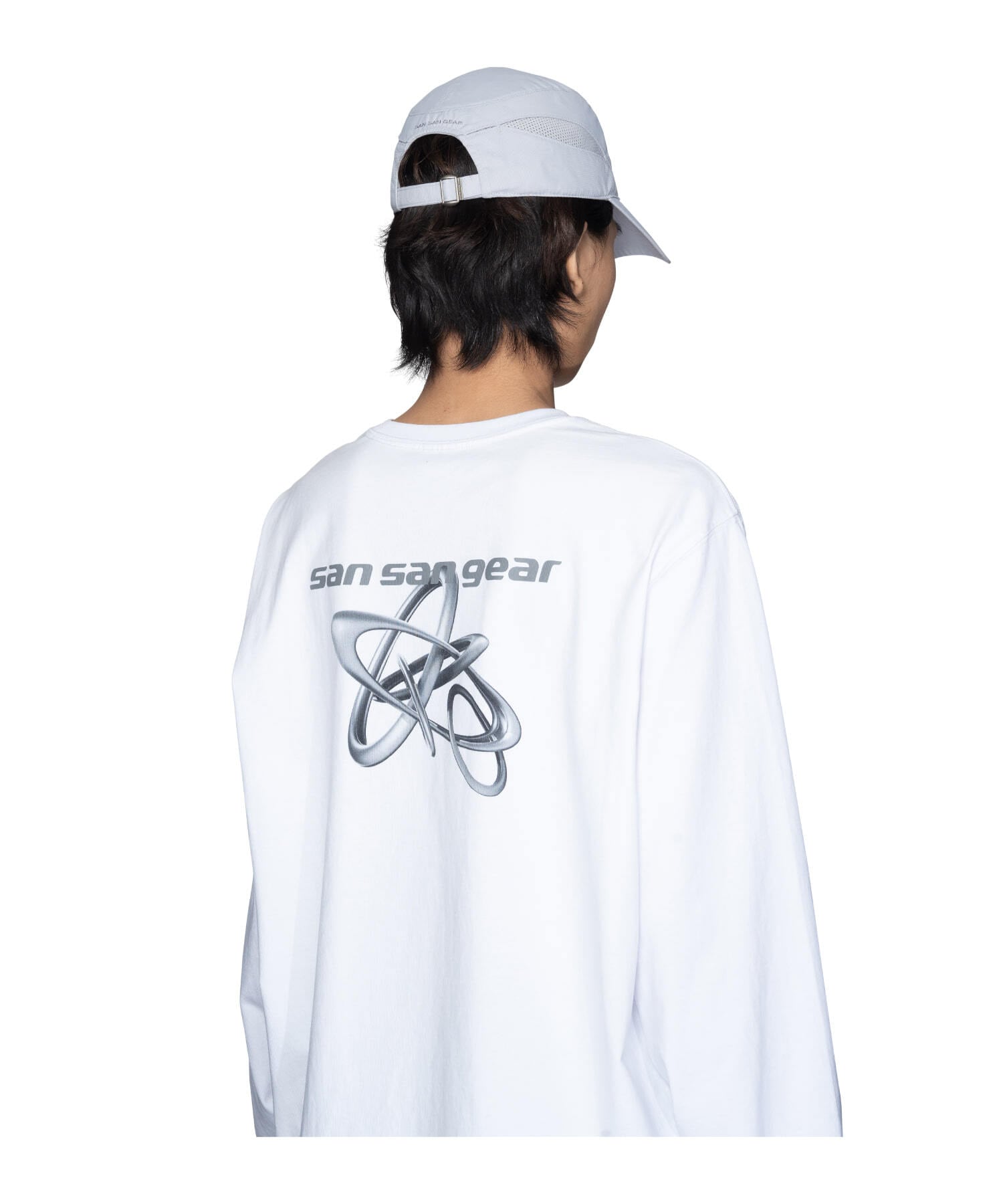 Sansangear サンサンギア 23SS Wing Cap