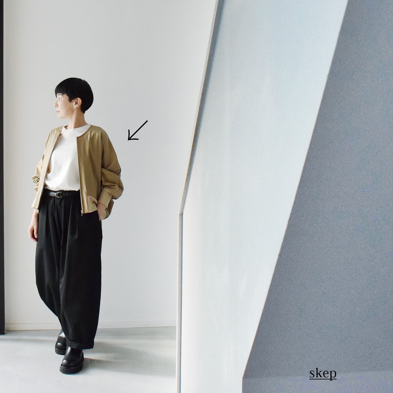 羽織もの | skep-online shop