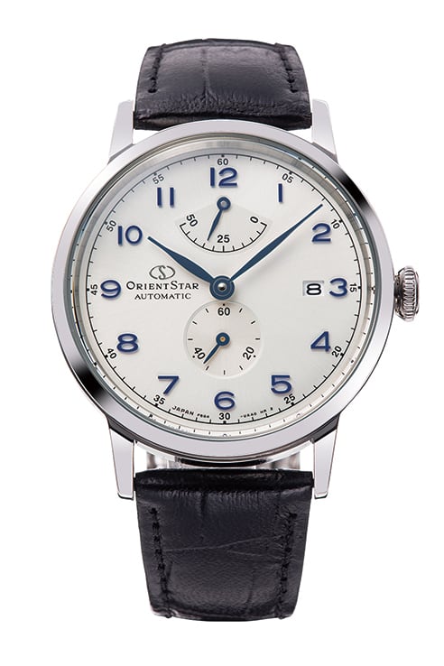 【ORIENT STAR】ヘリテージゴシック RK-AW0004S