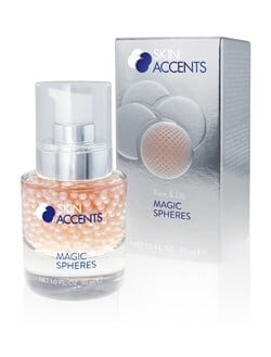 SkinAccentsマジックスフィア アプリコット 30ml美容液サロン専売品 Skin Accents マジックスフィア・アプリコット | BondStreet's