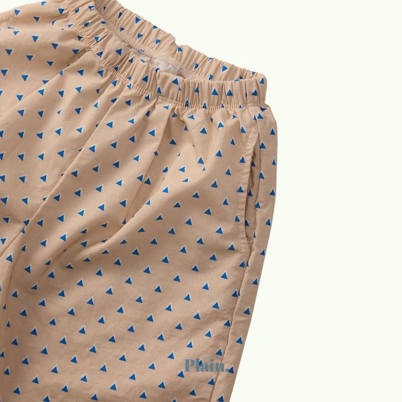 【取寄/韓国直送】Plain. 26/SM セモワイドパンツ｜夏服｜韓国子供服