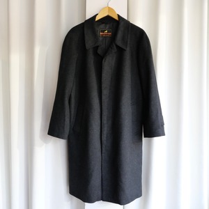 90s MOORBROOK "PURE CASHMERE 100" CHESTER COAT