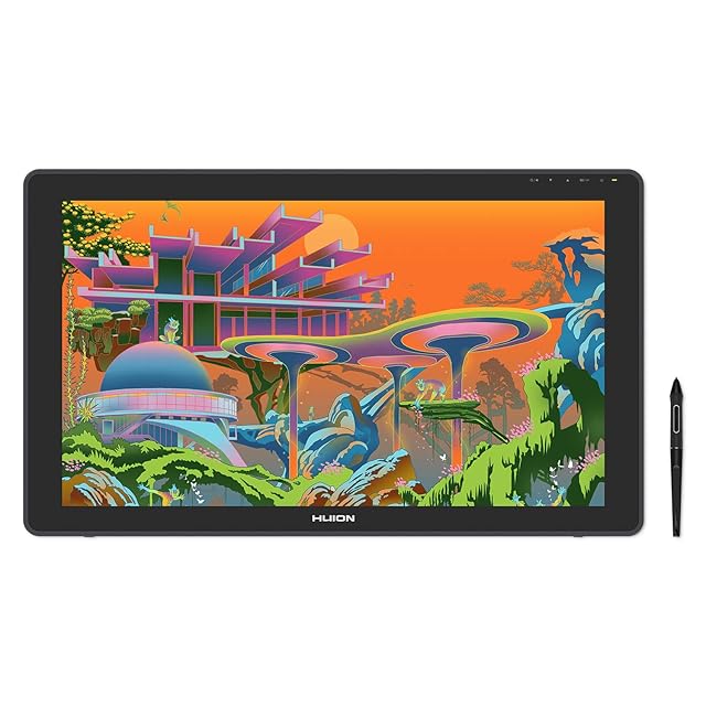 VEIKK 液タブ 11.6インチ 液晶タブレット スマホ対応 フル