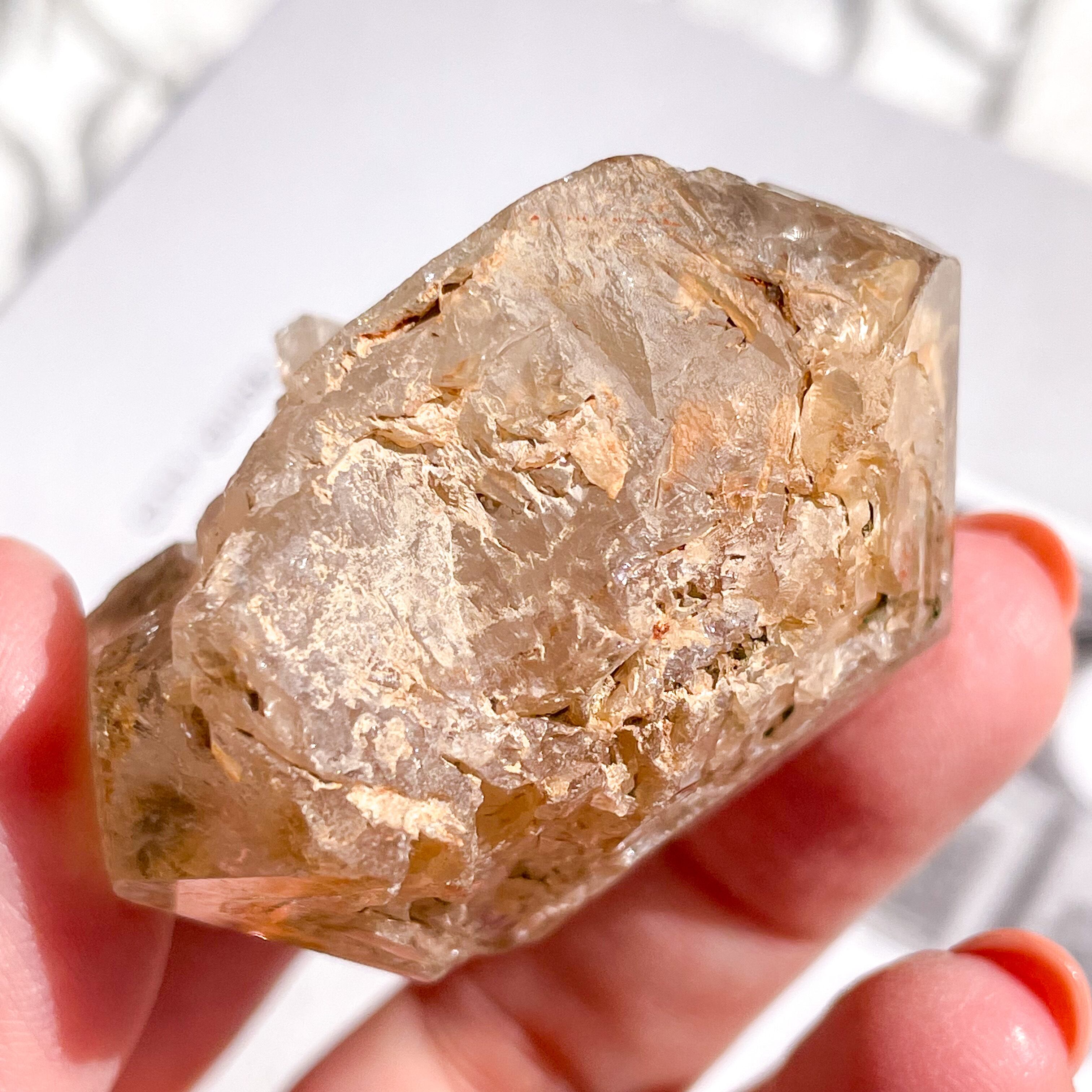 Skeletal Quartz 3 ✧ スケルタルクォーツ (骸晶水晶) | FLUXY Skeletal Quartz 3 ✧ スケルタルクォーツ (骸晶水晶) | FLUXY