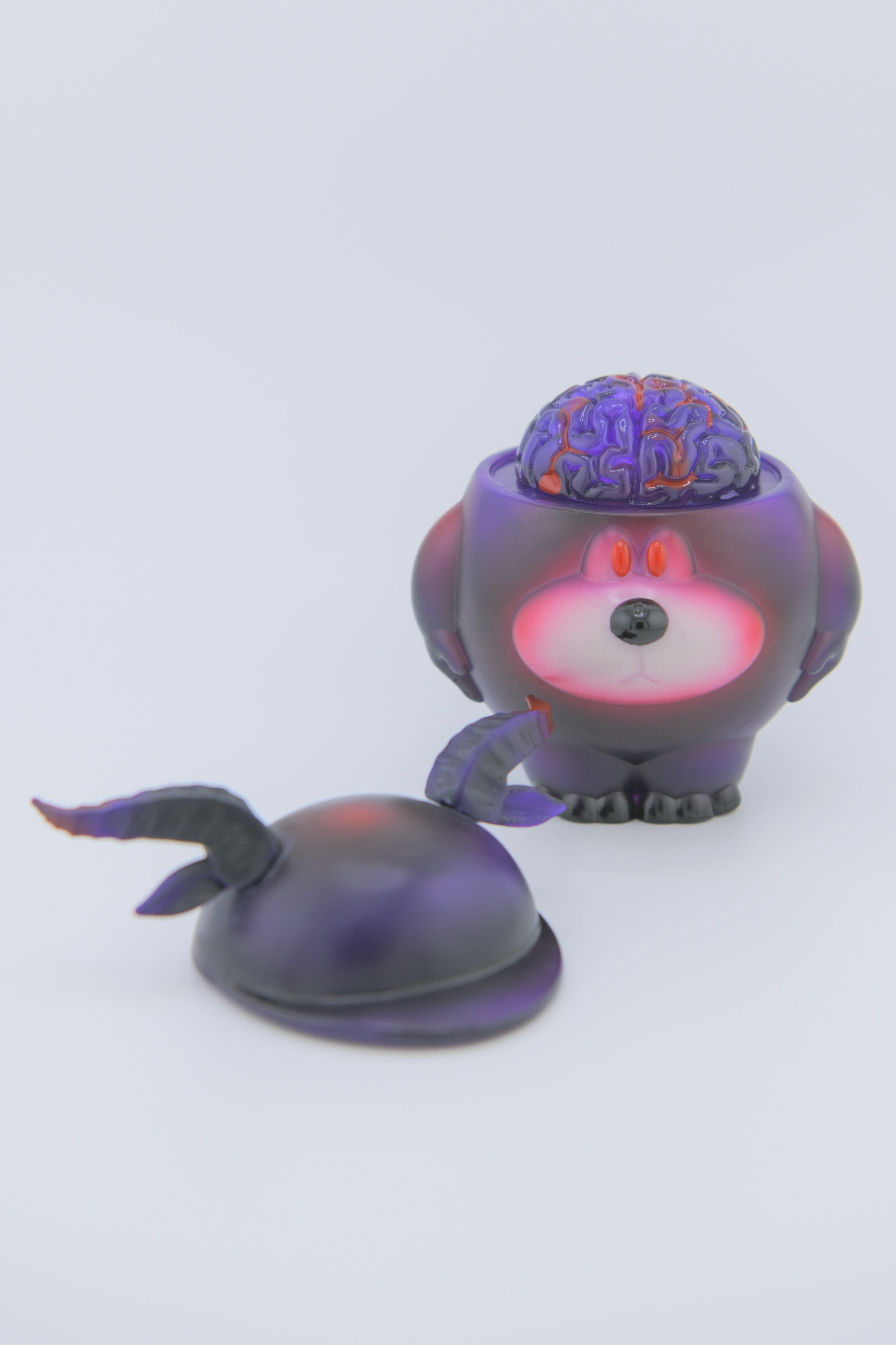 販売終了ソフビ | devildom toy
