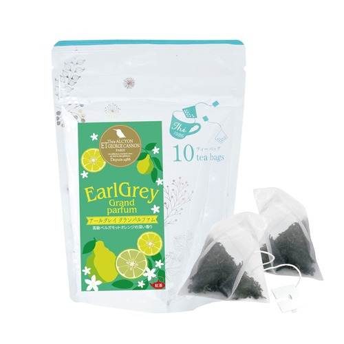 【高級ベルガモットの深い香り】 アールグレイ　グランパルファム　