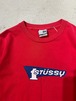 old stussy t-shirt