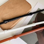 メタルボール ライン ベルト90036