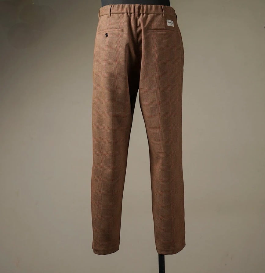 WEIRDO】ウィアード W & L UP - SLACKS リフトアップ スラックス