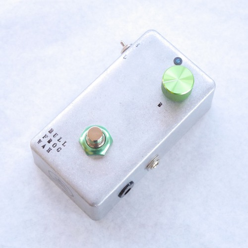Bullfrog Wah (ミュートロン系ワウ)《AL STANDARD》
