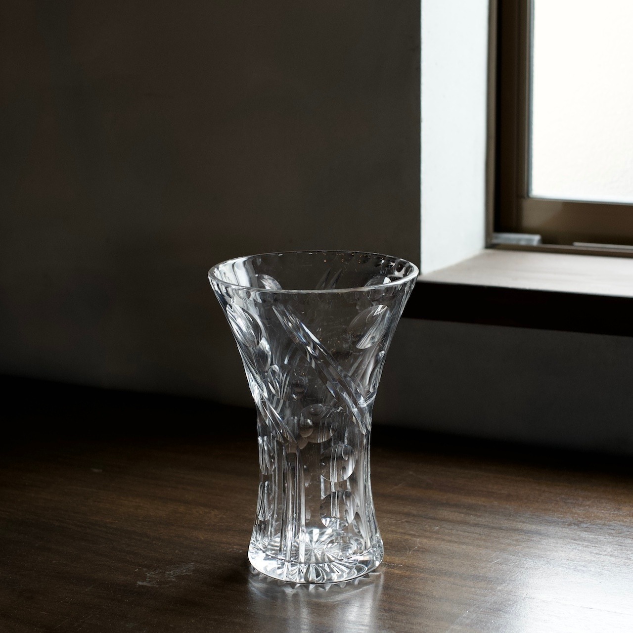 Flower Vase / フラワー ベース【A】〈花瓶・花器・ディスプレイ・ドライフラワー・アンティーク・ヴィンテージ〉113225