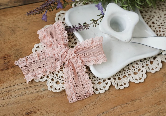 ※お洋服と同梱限定※【即納】<flo>  Velia hair pin