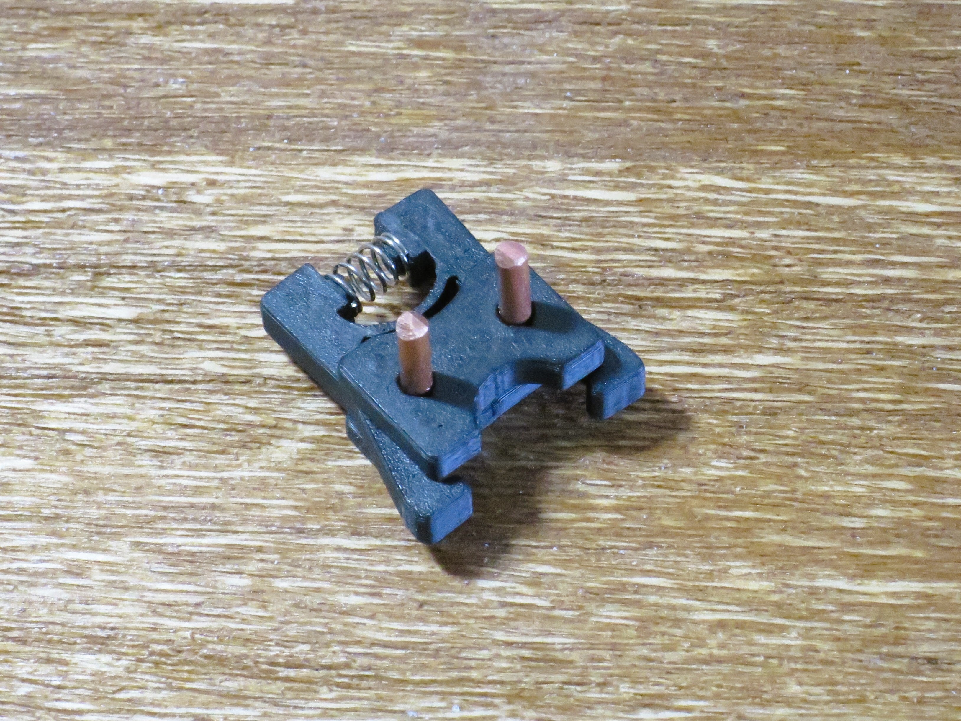 Item No:15239ミニ四駆グレードアップパーツ No.239 中空ゴム小径