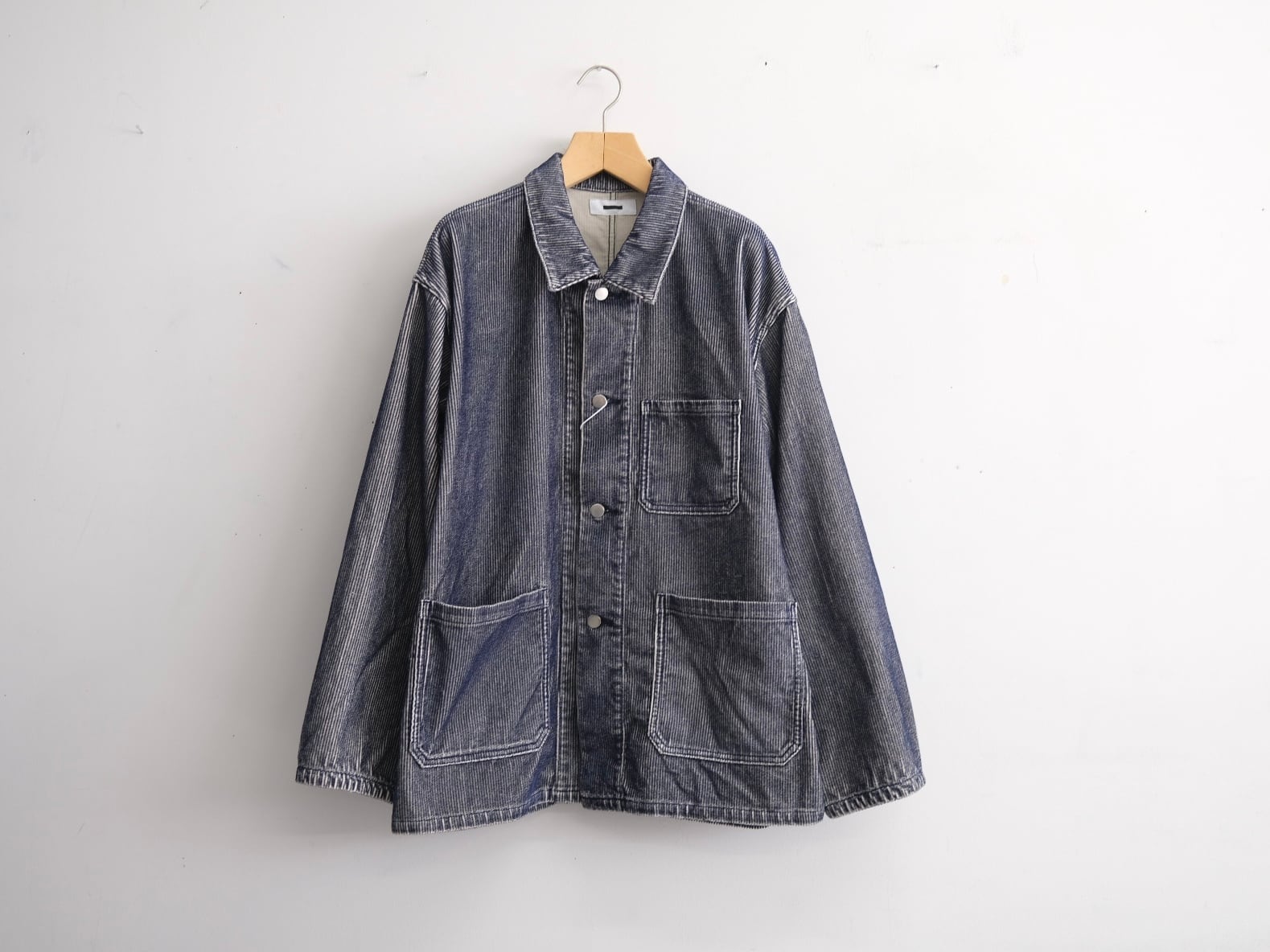 REVERBERATE” BAG VEST” | Lapel online store