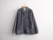 REVERBERATE” FLOCKY CORDUROY WORK JACKET”