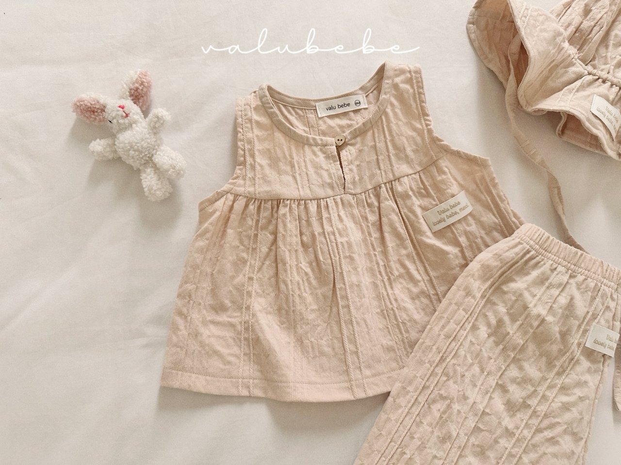 [valubebe] Hani Blouse / [벨루베베] 하니블라우스