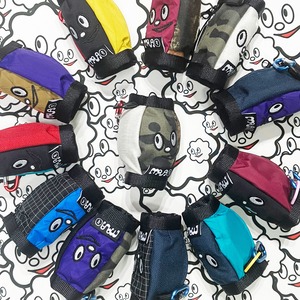 【一点モノ】提灯オチョコホルダー＼(Ꙭ)／【CORDURA 1000 XPAC刺繍】