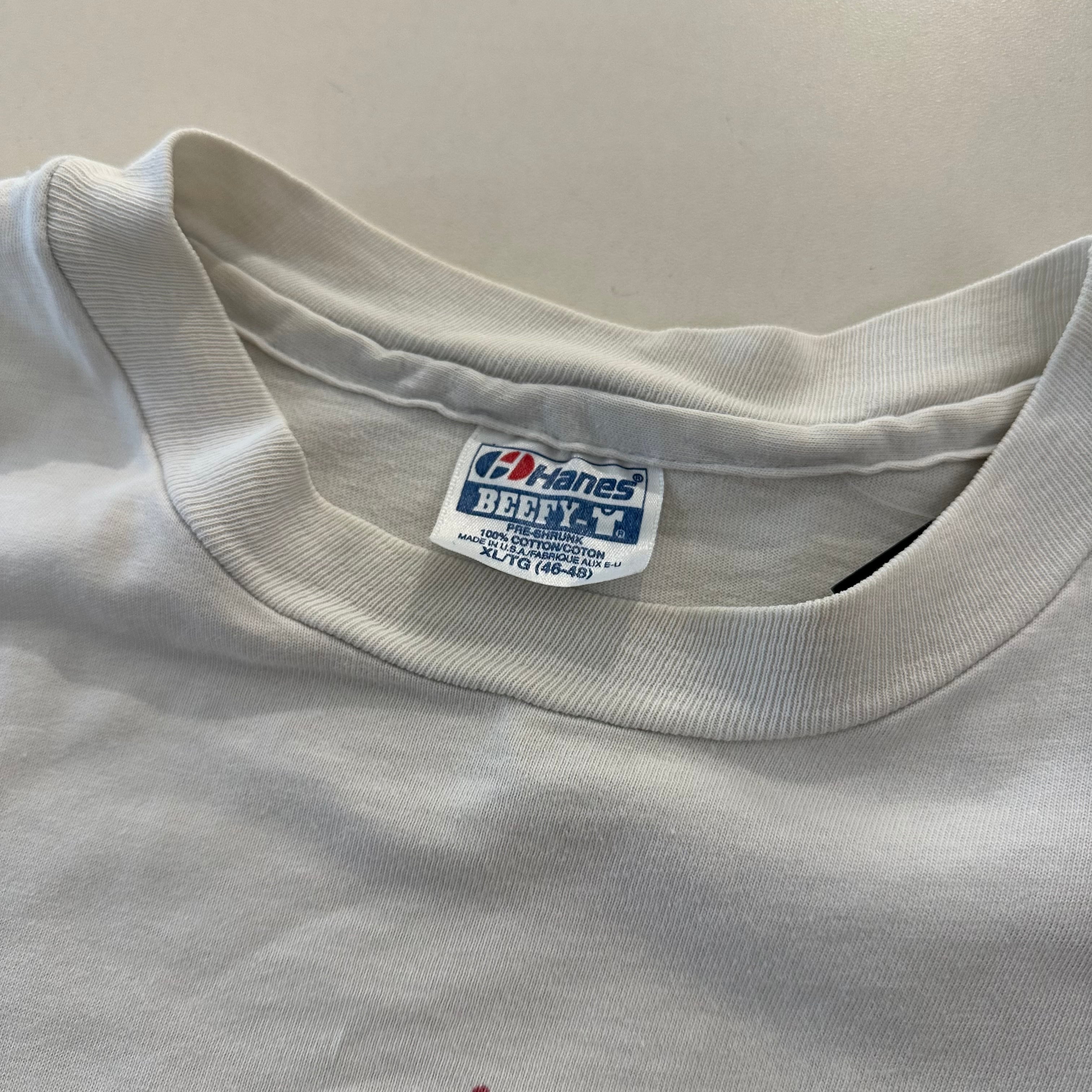 90s SONIC YOUTH T-SHIRT | BerBerJin Yuhodo