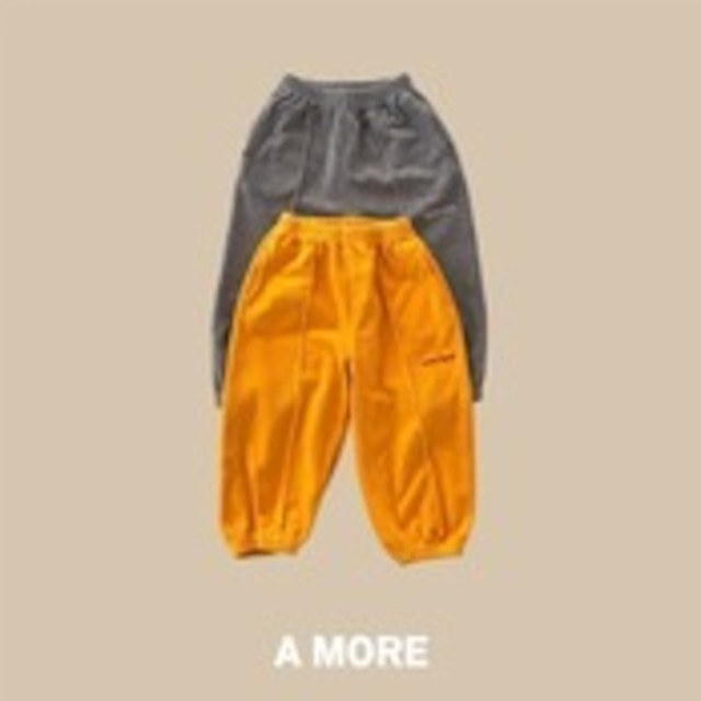 《予約》A more ¨ point pants ¨ 26spring