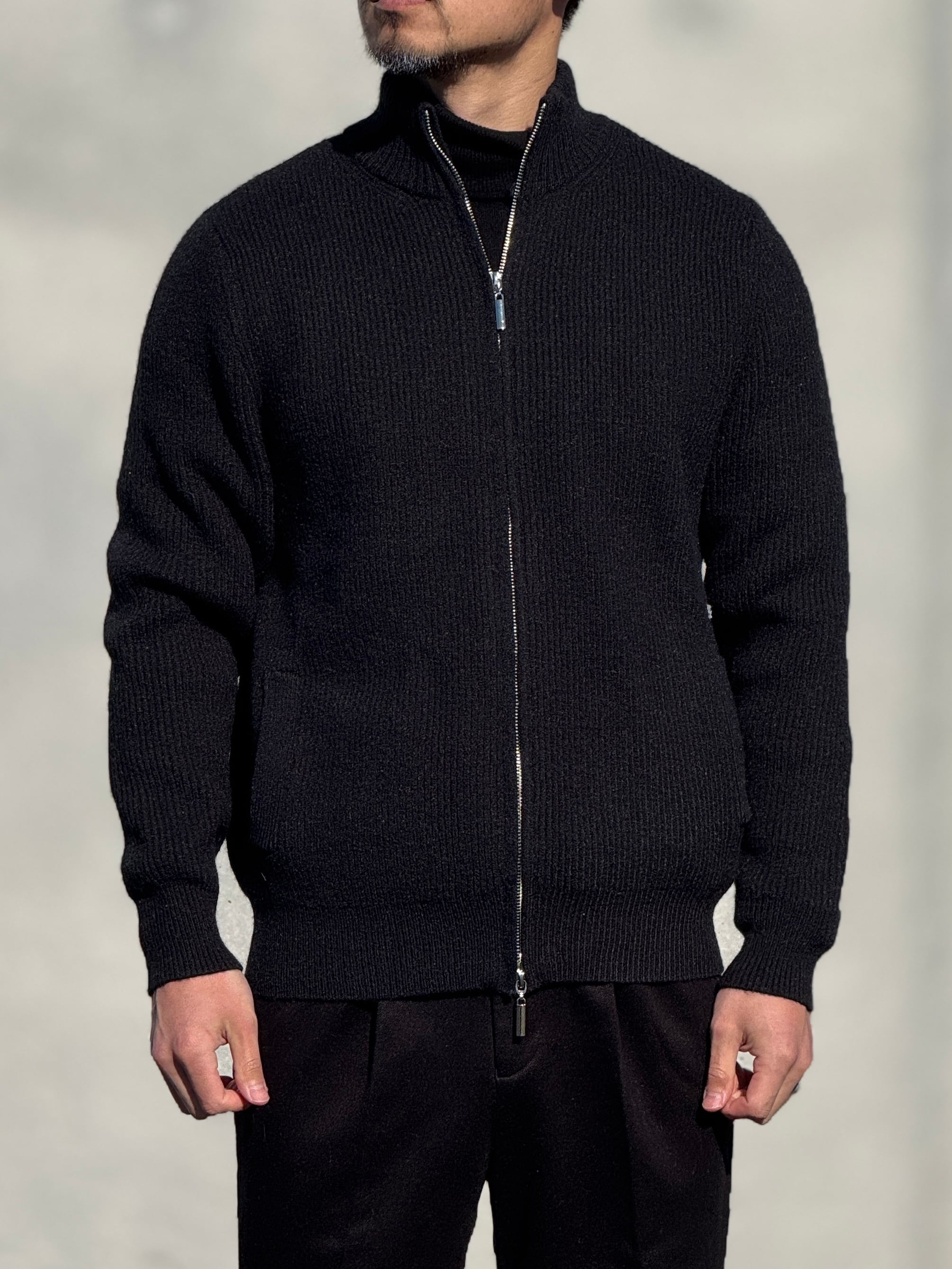 ジップセーター | Wide Range
