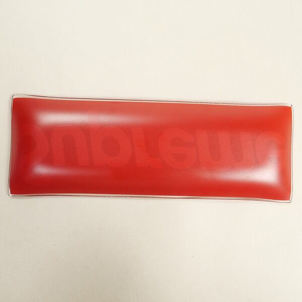 【美品】Supreme 13SS Glass Ash ガラストレイ Supreme-Debossed-Glass-Ashtray