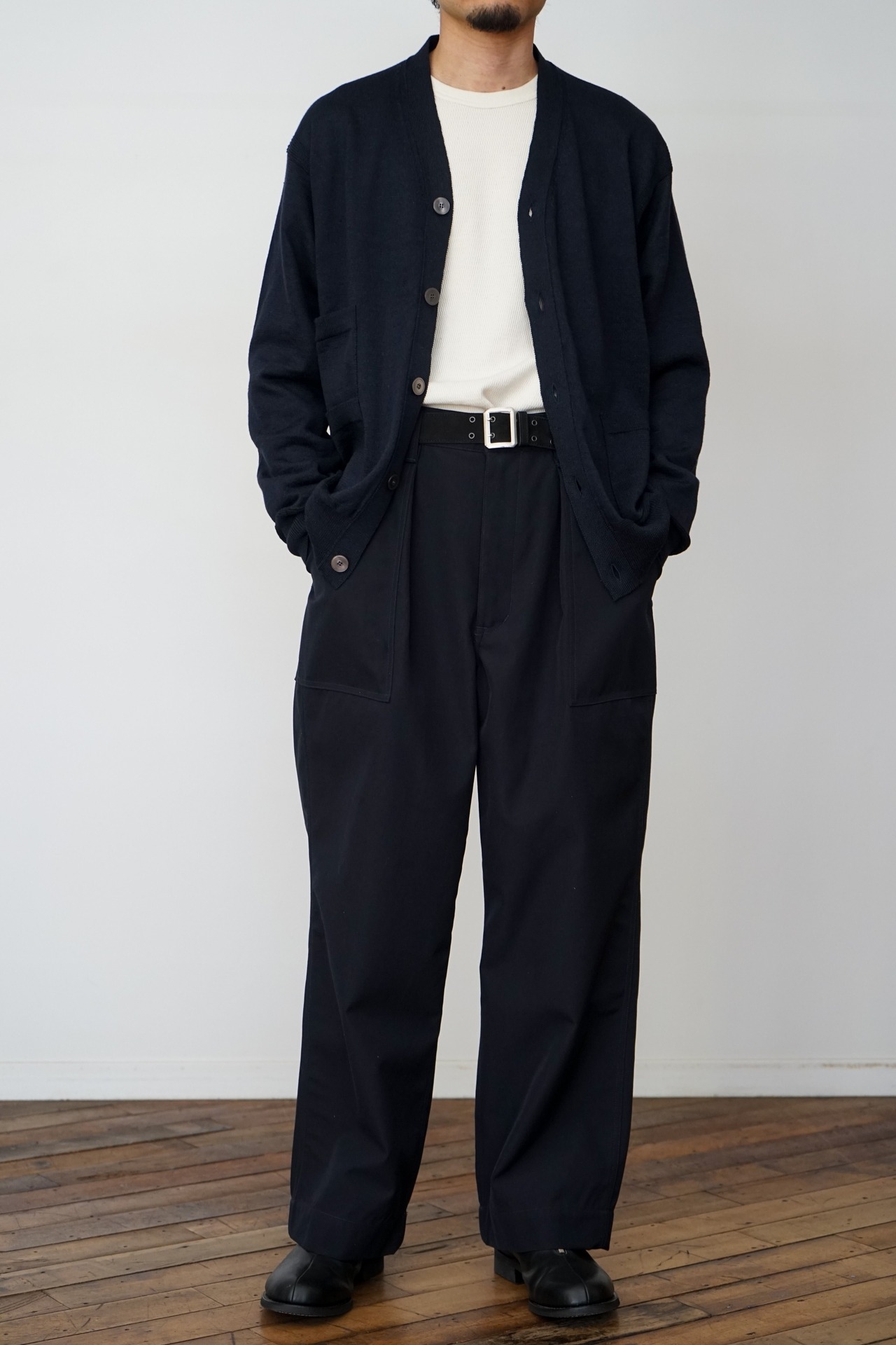 PHIGVEL インヴァナリ フィグベルAVIATOR JUMPSUIT[PMAM-PT08]