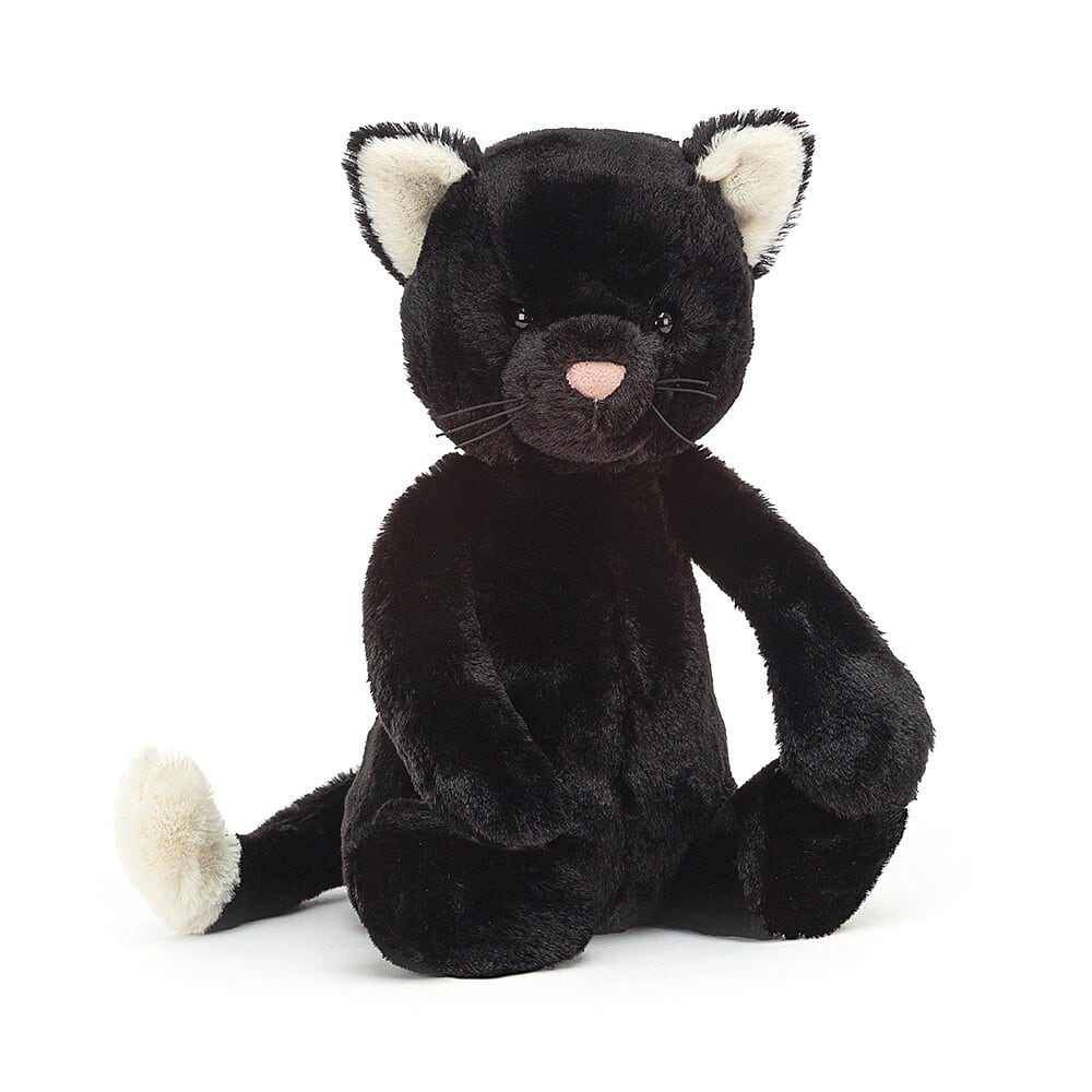 Bashful Black Kitten Medium_BAS3BKIT