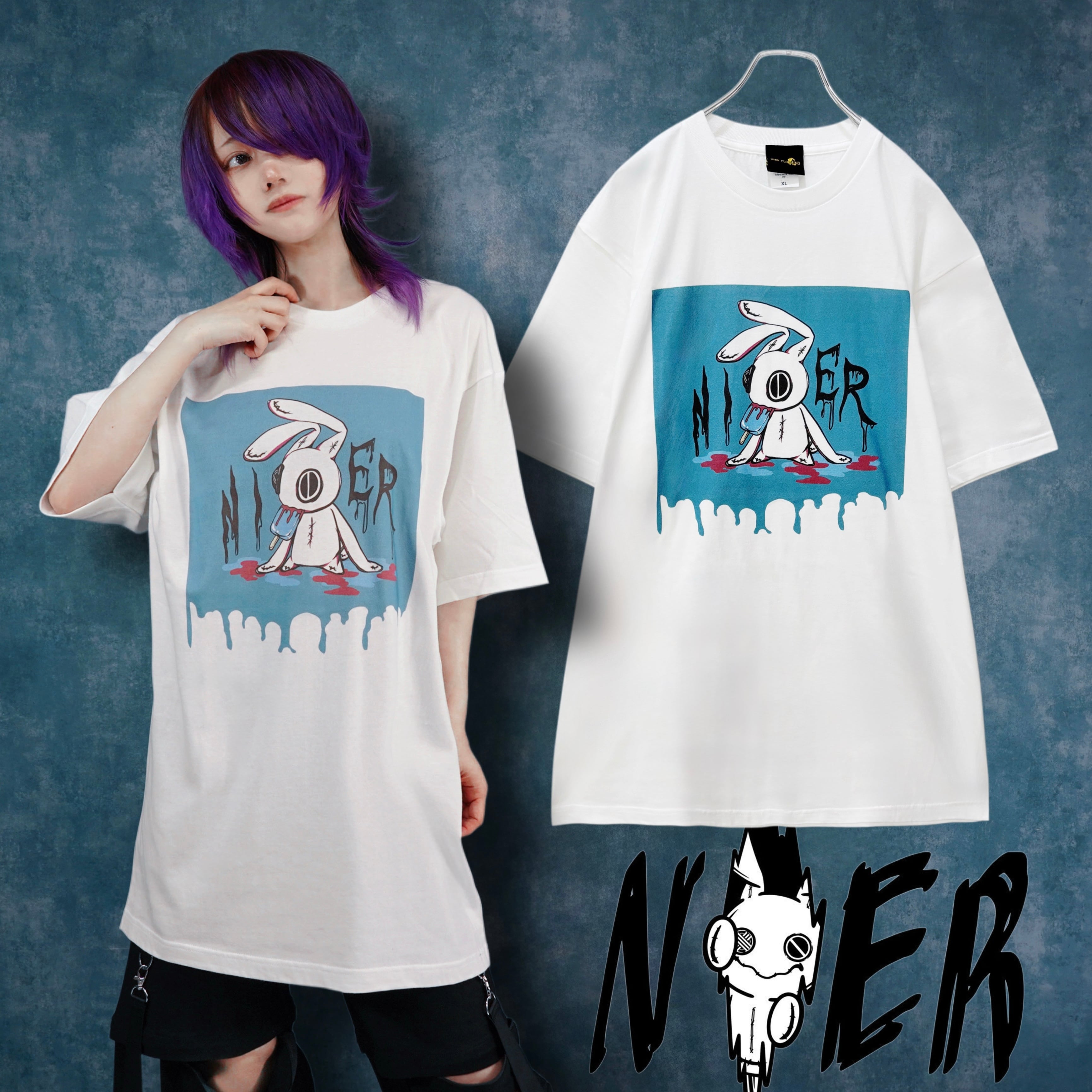 T-shirt | NIER CLOTHING