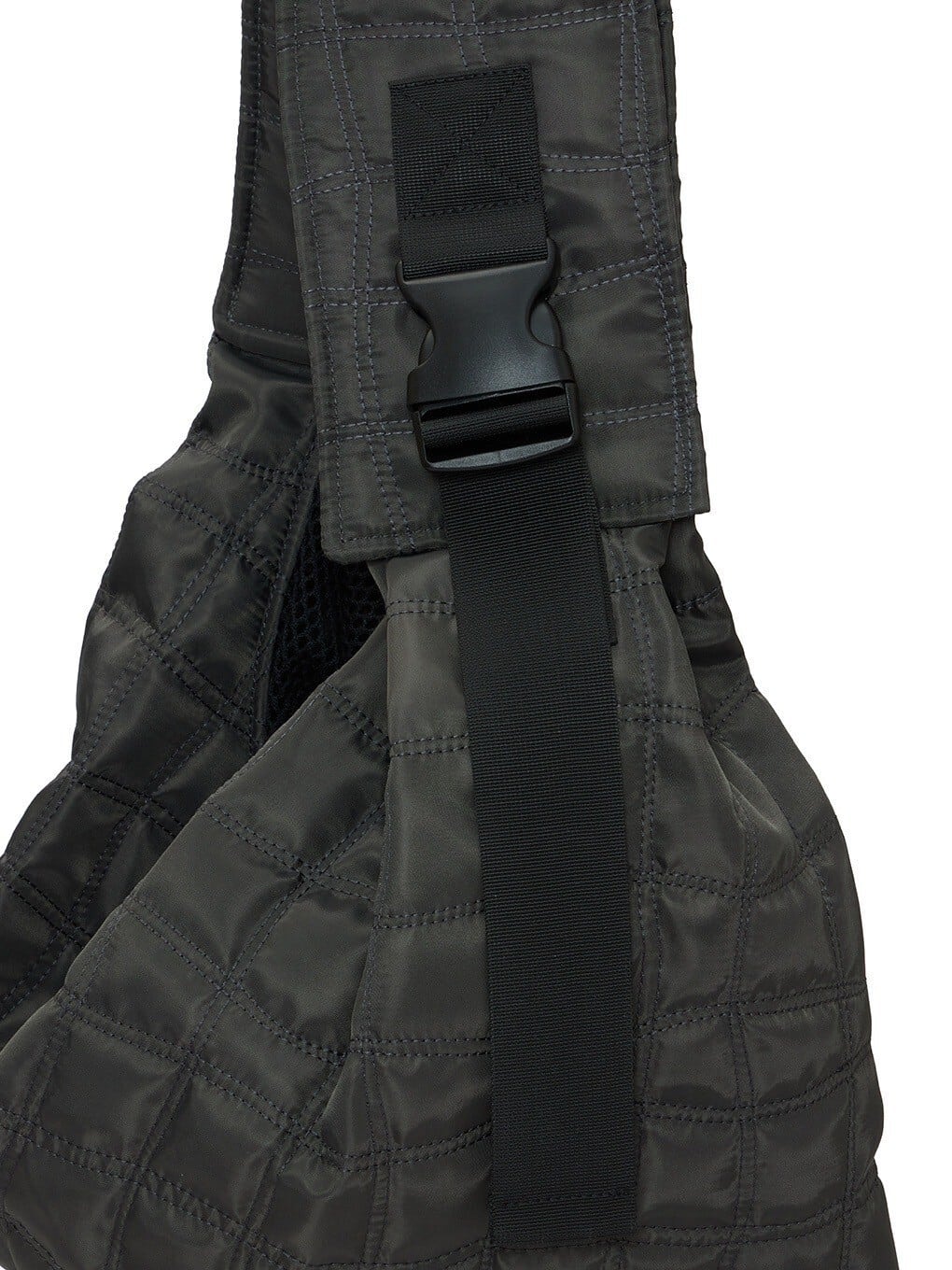 Ouida Sling Bag[ブラック] 犬 スリングバッグ Sling Bag【 Black 】 | Ouida