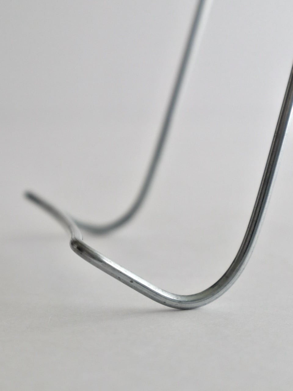ワイヤーディスプレイスタンド｜ダブル スチール｜Wire Display Stand