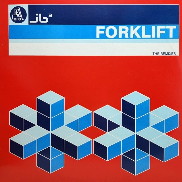 JB3 / Forklift (The Remixes) [12 NoMu 49] - 画像1