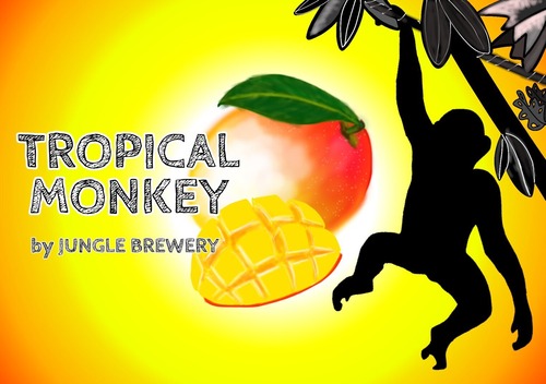 TROPICAL MONKEY