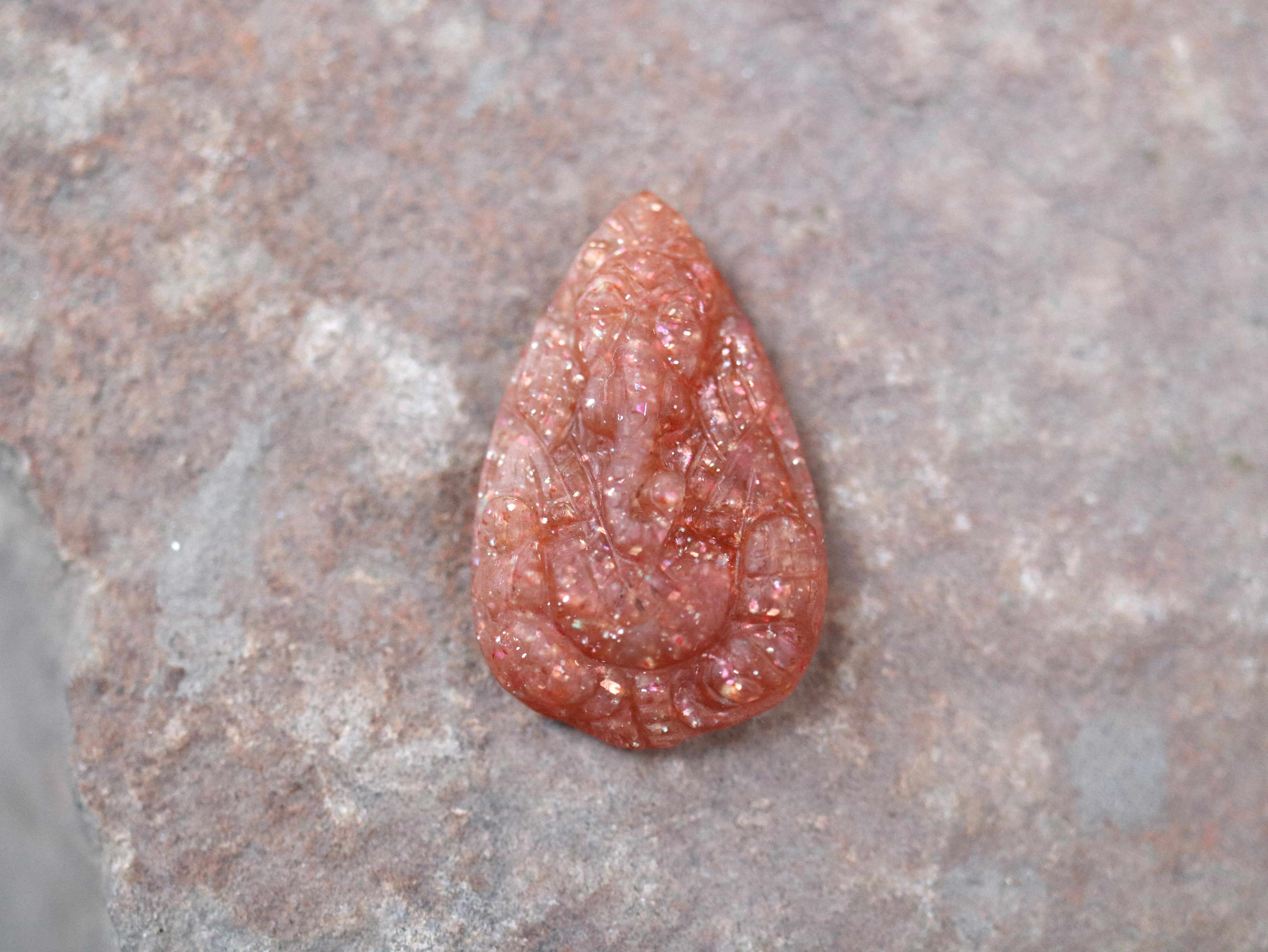 サンストーン ガネーシャ