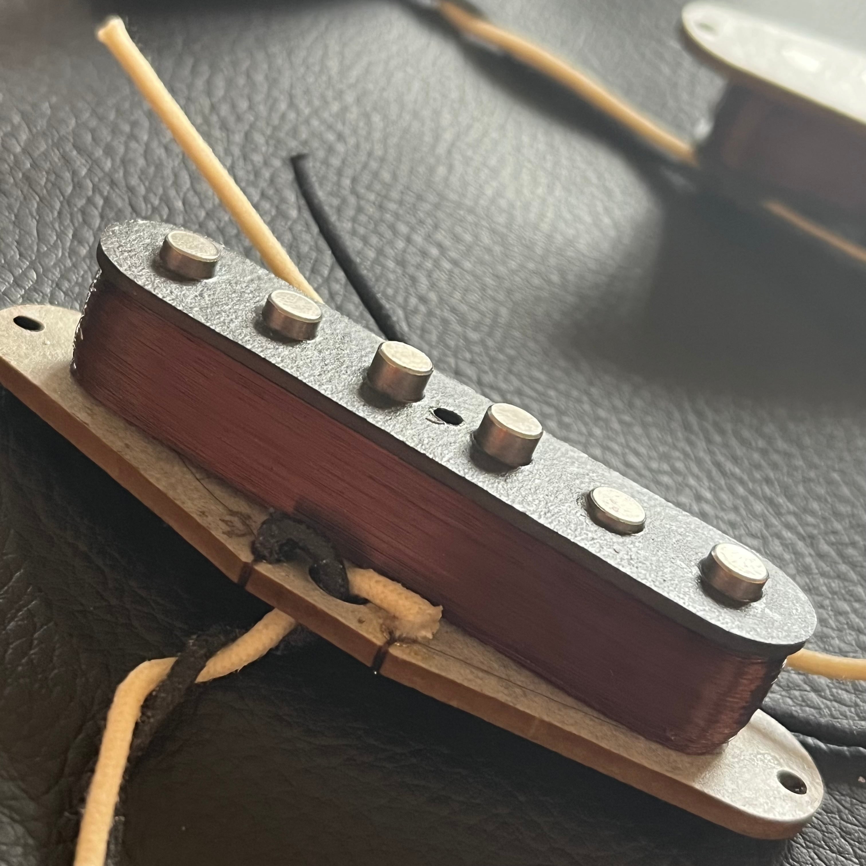 Model ”L6465” ストラトキャスターピックアップ | Egoist vintage tone