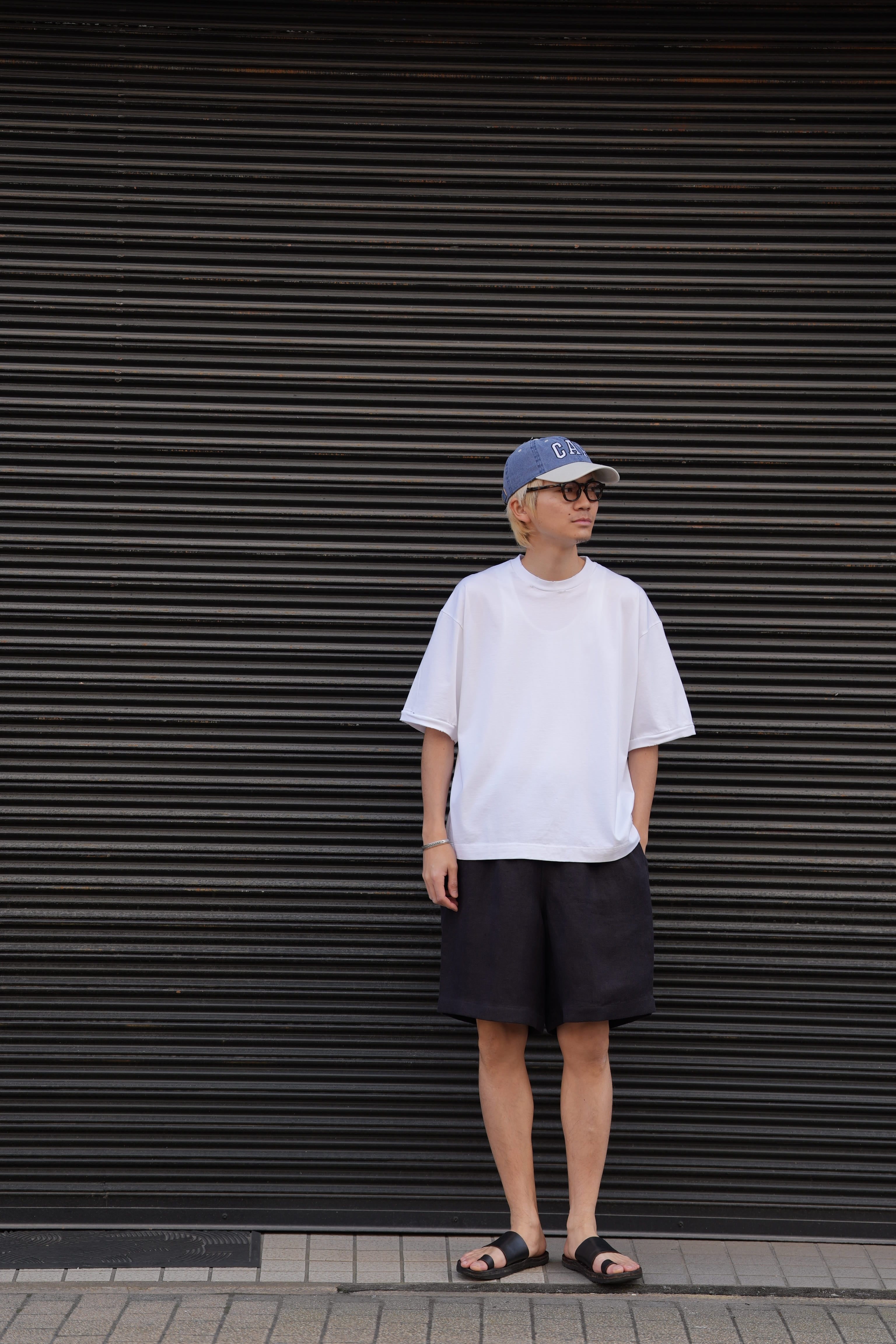 トップス AUBERGE Y AUBERGE(オーベルジュ) 26SS 
