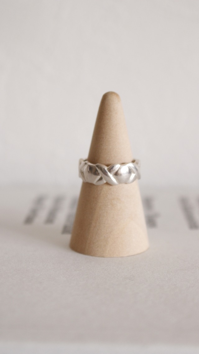 Vintage Silver Ring