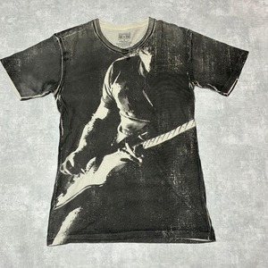 00s Converse One Star オールオーバープリント Tシャツ