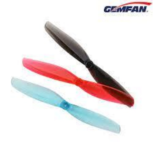 GEMFAN 65mmS 2-blade 1.5mm-shaft　4L4R　各種