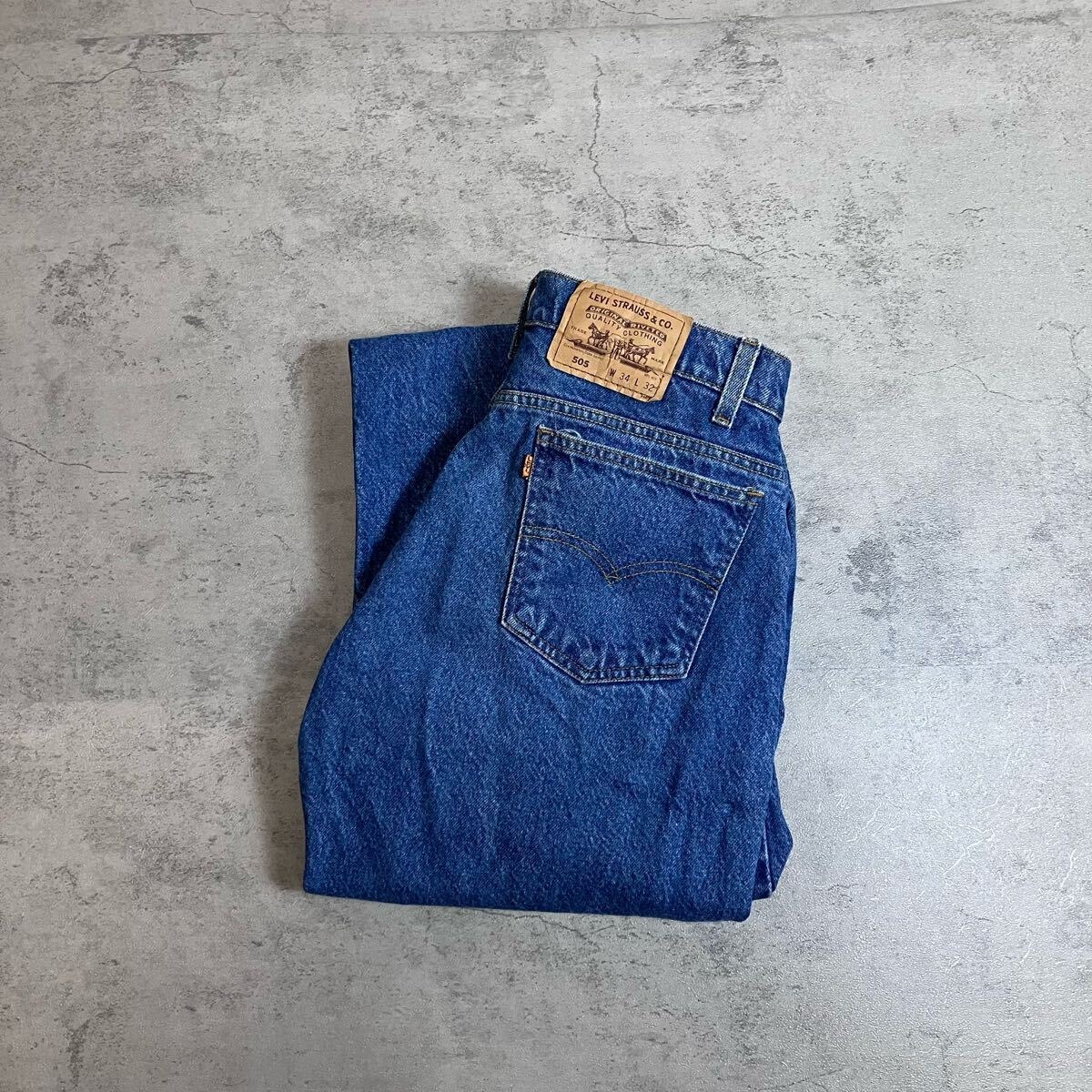 90s〜 Levi