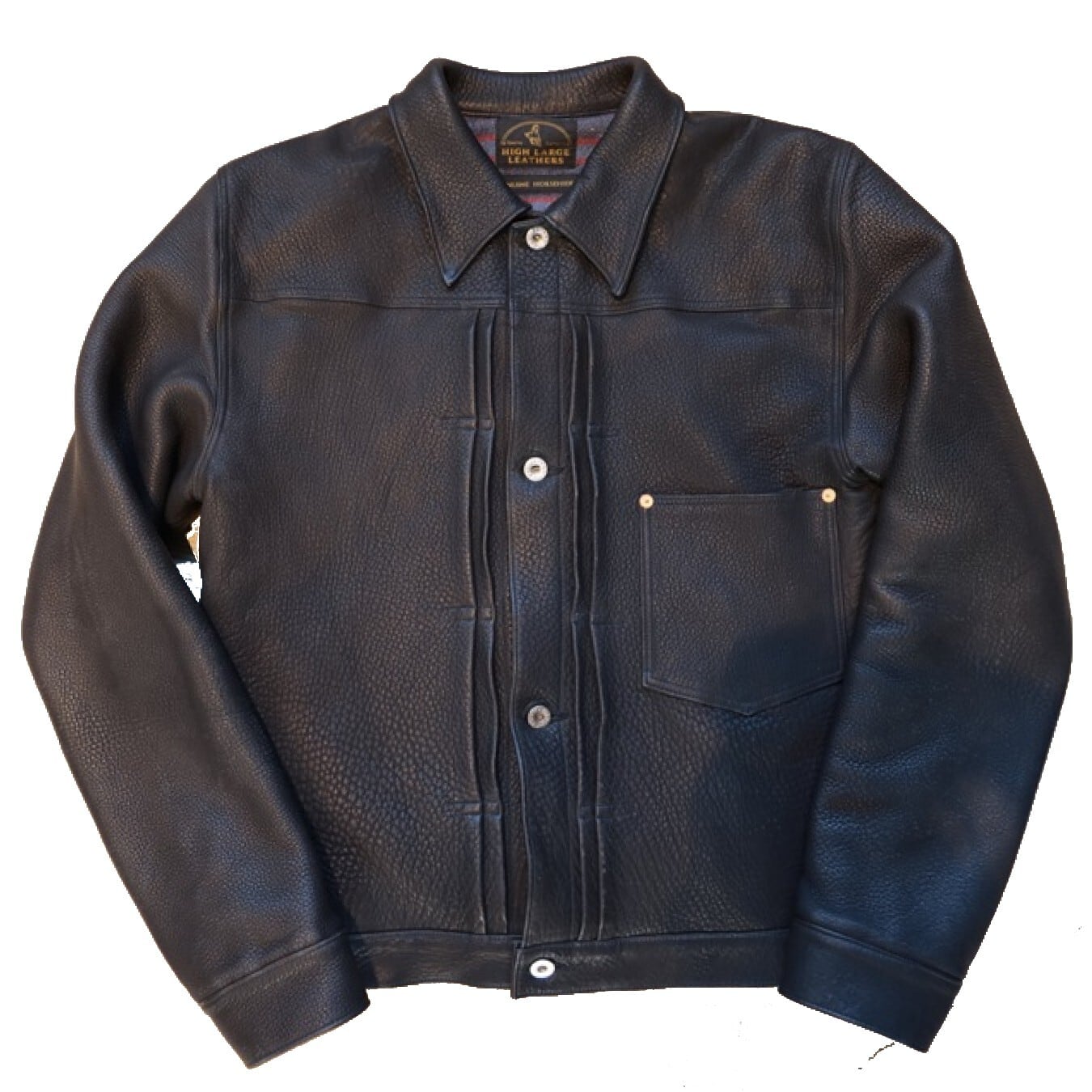 HIGHLARGE LEATHERS (ハイラージレザーズ)~Oklahoma City WWII WAPITI~